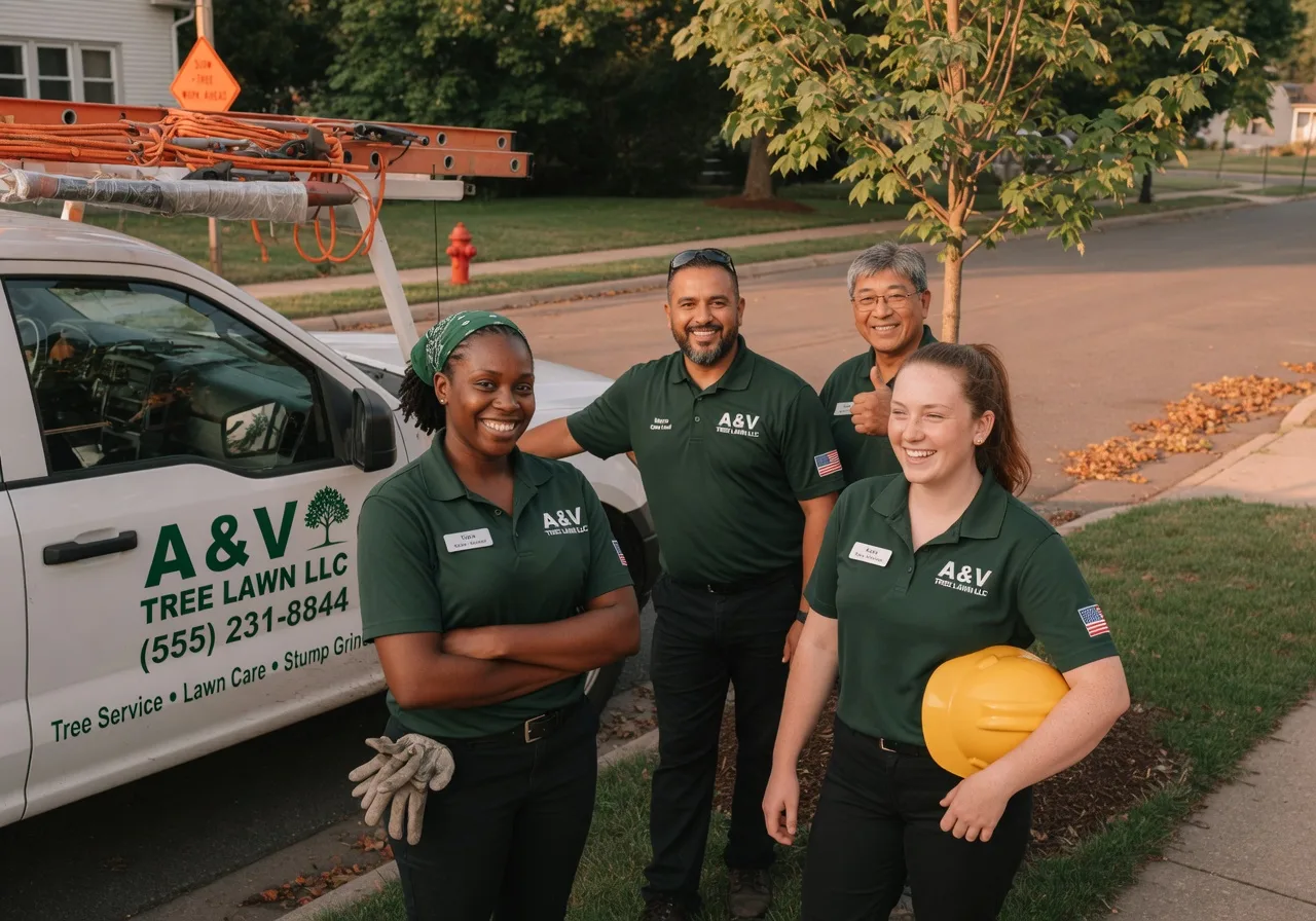 Tree Service company in Radnor, OH