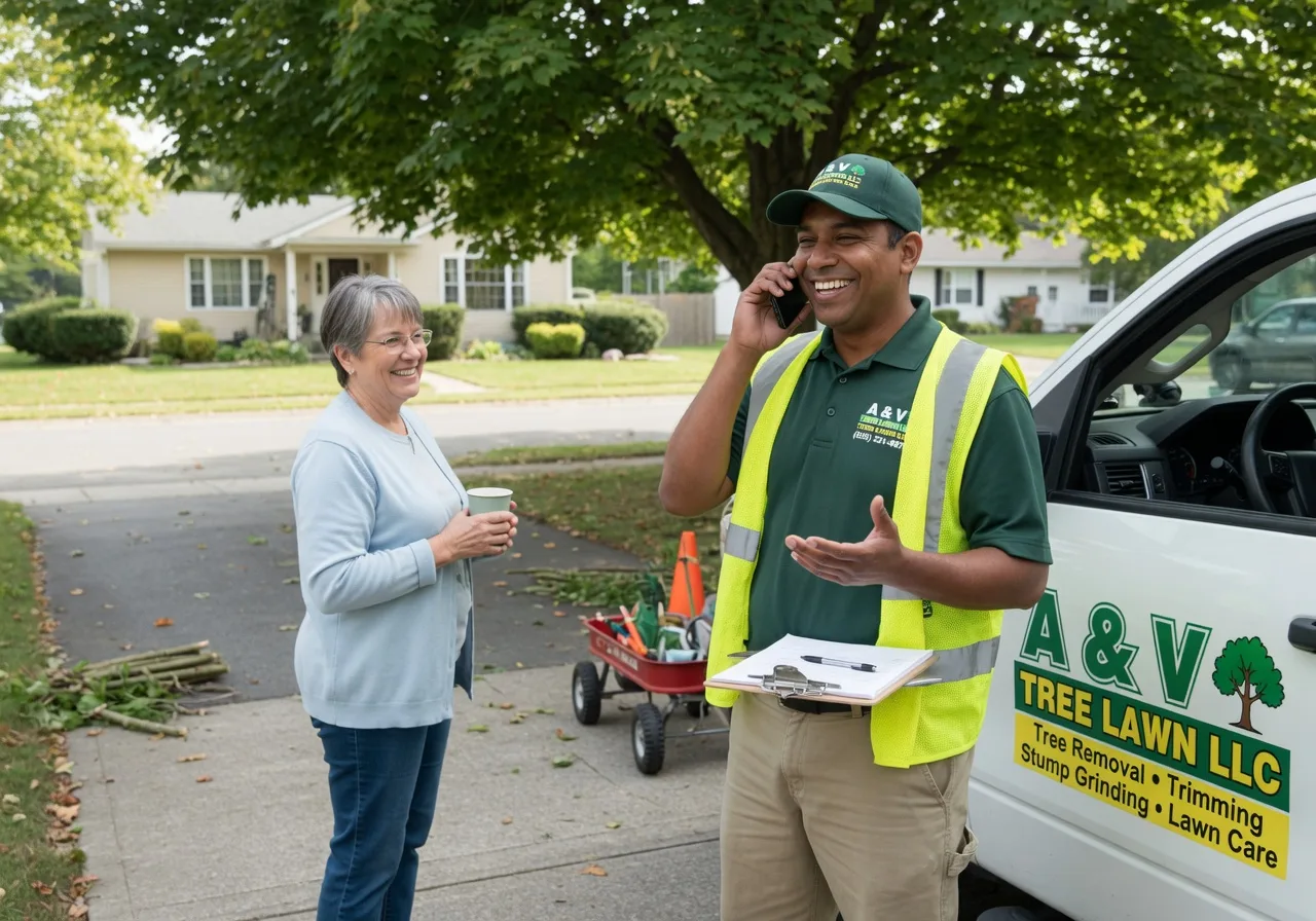 Tree Service Radnor, OH FAQs
